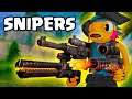 Los 3 Snipers de Esta Temporada [Fortnite]