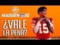 Madden NFL 20: ¿Vale la pena?