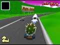 Mario Kart Double Dash DS - 50cc Leaf Cup
