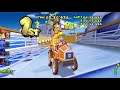 Mario Kart Double Dash - Princess Daisy & Princess Peach In All Cup Tour (Widescreen) (1080p60)