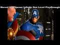 Marvel Vs Capcom Infinite Story (Easiest) One Level Playthrough with no Cheats on the Xbox One :D