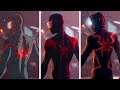Marvel's Spider-Man: Miles Morales - He's Our Spider-Man Scene With Every Suits