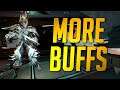 MELEE AND GUNS: MORE BUFFS (and a bit of nerfs....) | WARFRAME