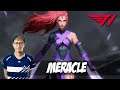 MERACLE PERSONA ANTI MAGE - Dota 2 Pro Gameplay [Watch & Learn]