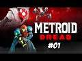 METROID DREAD Gameplay Walkthrough Part 1 - First Encounter!