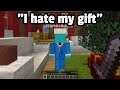 Minecraft Christmas Be Like