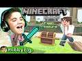 Minecraft Mini Games By HobbyPigTv