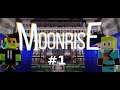 Minecraft Moonrise Map CTM en Multi #1