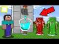 Minecraft NOOB vs PRO: NOOB FILLED RAREST LIQUID IN FORM TO CREATE NEW ARMOR! 100% trolling