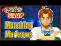 Munching Murkrow Request Guide New Pokemon Snap