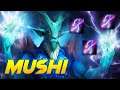 Mushi Leshrac [17/3/9] - Dota 2 Pro Gameplay [Watch & Learn]