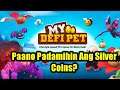 My Defi Pet | Silver Coins Paano Dadami?