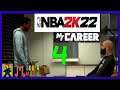 NBA 2K22 MyCAREER Part 4 "Disappointing Loss"