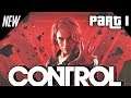 New Control 1.02 Part 1 🎮 #Ps4live #4k #youtubegaming 2019