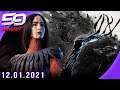 New Killer in Dead By Daylight! More Testing | Streamed on 12/01/2021