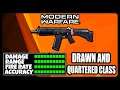 NEW OVERPOWERED GRAU "DRAWN AND QUARTERED" CLASS SETUP IN MODERN WARFARE! BEST GRAU 5.56 CLASS SETUP