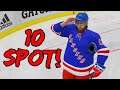 NHL 20 Be A Pro Part 166 | 10 Goal Game lol