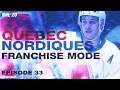 NHL 20 l Quebec Nordiques Franchise Mode #33 "HUNT FOR CUP #2!"
