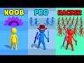 NOOB vs PRO vs HACKER - Join Clash 3D