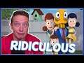 OCTODAD Is Ridiculous and Hilarious!!!