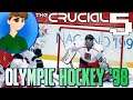 Olympic Hockey '98 Nagano Supersnow Whatever (N64) | The Crucial 5