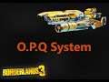 OPQ SYSTEM (Legendary Assault Rifle) M10 | Revenge Of The Cartels | Borderlands 3