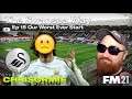 OUR WORST EVER START? - THE SWANSEA WAY - FM21 Episode 15