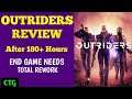 OUTRIDERS REVIEW - BAD Design Choices 101