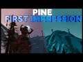 PINE First Impressions - Adventure Sandbox in the Modern Age? Features|Environment|Gameplay  (1080p)