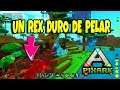 PixArk - Un Rex duro de pelar. ( Gameplay Español ) ( Xbox One X )