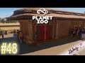 Planet Zoo #048 - Tiere, Türen, Deko | Lets Play Planet Zoo
