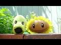 Plants vs Zombies: WAR of Peashooter and Zombies | Moo Toy Story