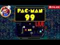 Playing Pac-Man 99 LIVE