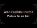 Pokémon Red and Blue: Wild Pokémon Battle Arrangement
