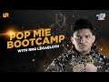 POP MIE BOOTCAMP WORKSHOP EPS 1: Strategi Menggunakan Wukong di Map Kalahari di Free Fire