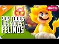 POR TODOS LOS SOLES Pt2 | Super Mario 3D world BOWSER'S FURY | EpsilonGamex