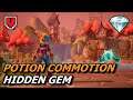 Hidden Gem location: POTION COMMOTION // Crash Bandicoot 4 walkthrough