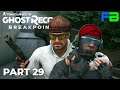 Power Failure - Tom Clancy’s Ghost Recon: Breakpoint: Part 29 - PS4 Pro Solo Gameplay Walkthrough