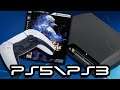 PS3 DEMON'S SOULS with PS5 controller
