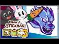 Puño de león!!! | 04 | Draw a Stickman EPIC 3 en español (PC)