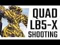Quad LB 5-X Shotgun Rifleman - Mechwarrior Online The Daily Dose #1191