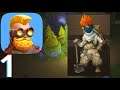 Quest Hunter | Gameplay Walkthrough Part 1 (iOS)