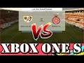 Rayo Vallecano vs Girona FIFA 20 XBOX ONE