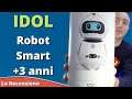 Recensione IDOL - Robot Smart per far giocare e imparare i nostri piccoli!