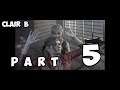 Resident Evil 2 Remake CLAIR B - Underground 2 Part 5 Walkthrough