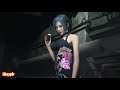 Resident Evil 2 Remake Ada Elegant Night Outfit GamePlay