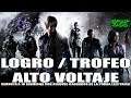Resident Evil 6 (HD) | Logro / Trofeo: Alto voltaje (SHERRY - CAPÍTULO 3-1)