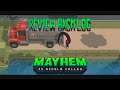 Review Backlog: Mayhem In Single Valley: You Can Pet The Dog!