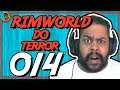 Rimworld PT BR #014 - Rimworld do Terror - Tonny Gamer