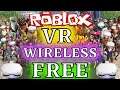 ROBLOX VR Wireless For FREE OCULUS QUEST 2